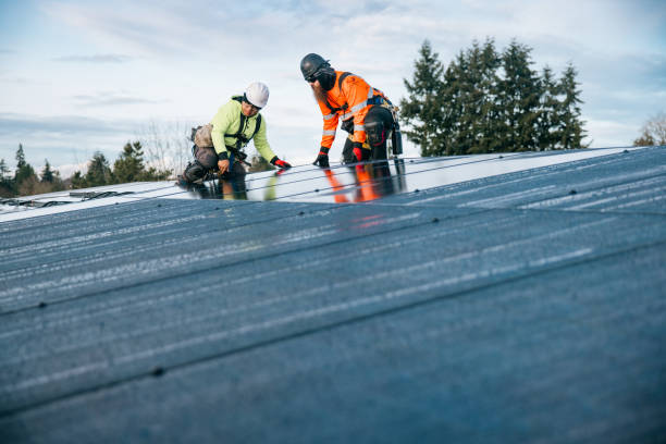 Trusted Emergency Roof Repair service in Meriden, CT - Ben Roofing and Steel LLC
